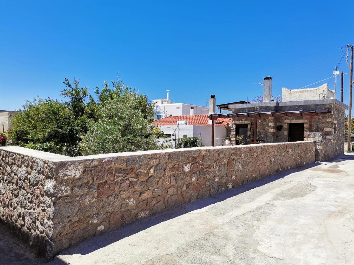 Basilikos Βίλα Πέρδικα Εξωτερικό φωτογραφία