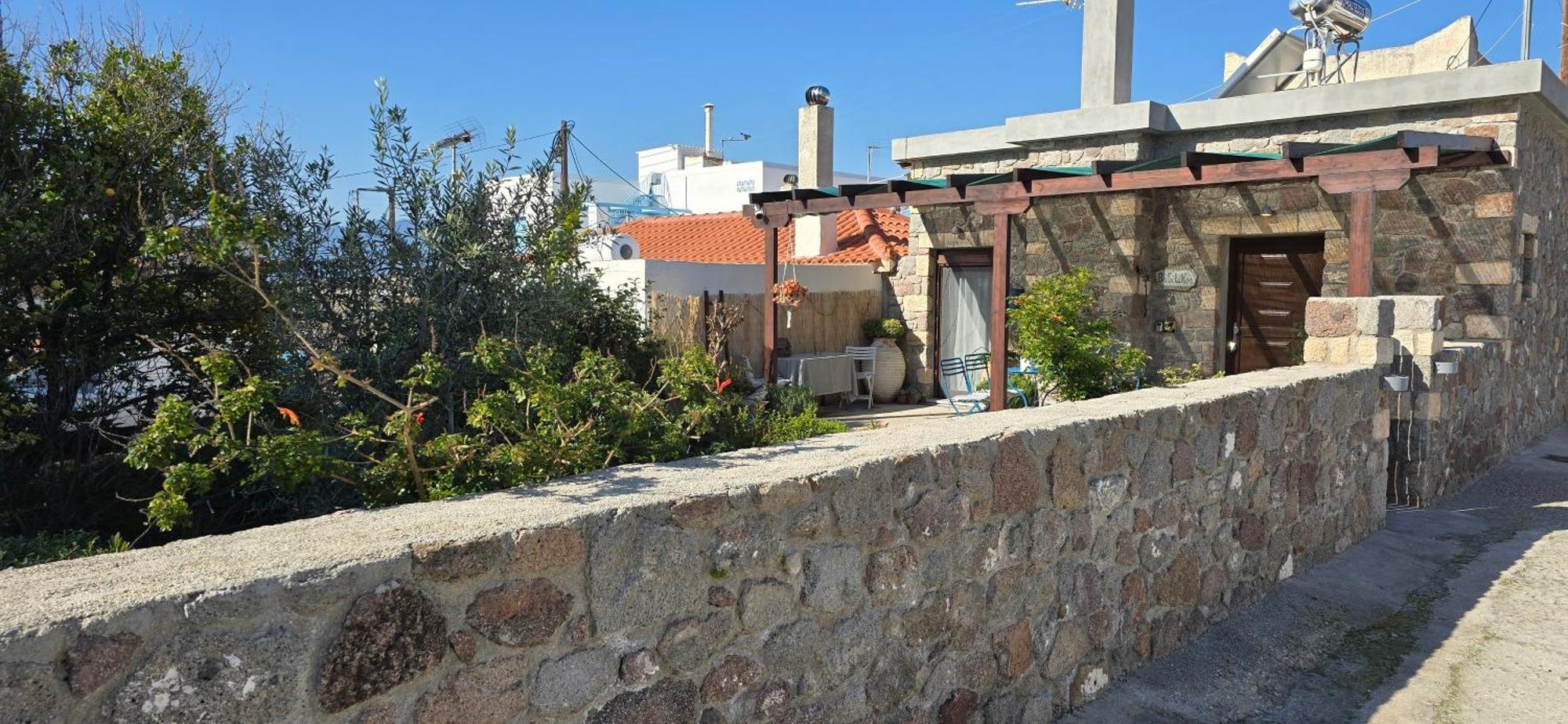 Basilikos Βίλα Πέρδικα Εξωτερικό φωτογραφία